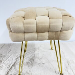 Pouf Venezia Beige
