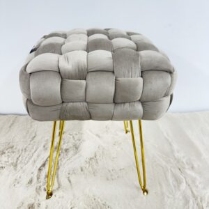 Pouf Venezia Tortora