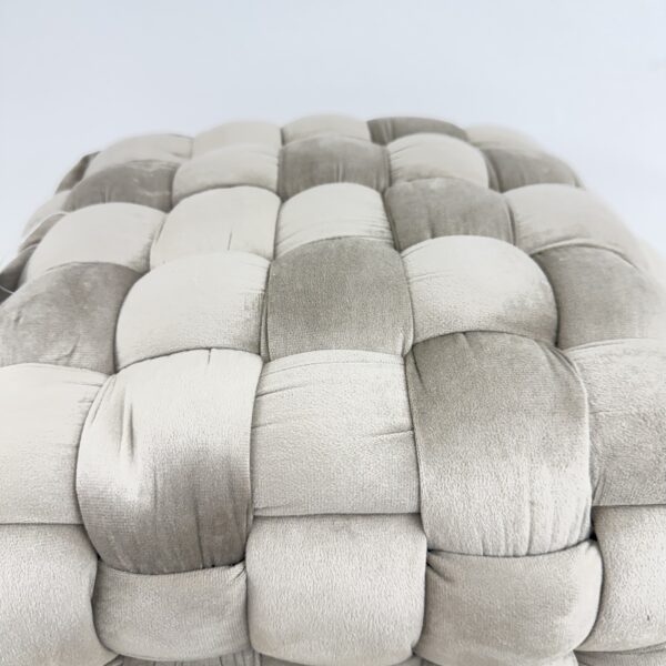 Pouf Venezia Tortora - immagine 3