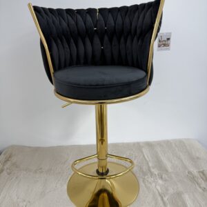 Sgabello Bar Nero