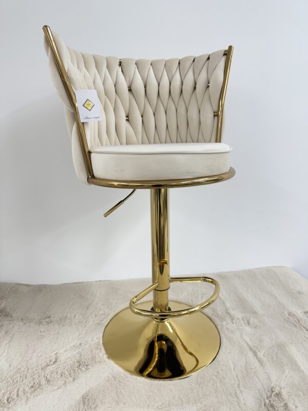 Sgabello Bar beige - immagine 8