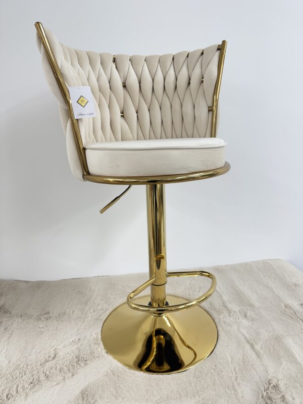 Sgabello Bar beige - immagine 10