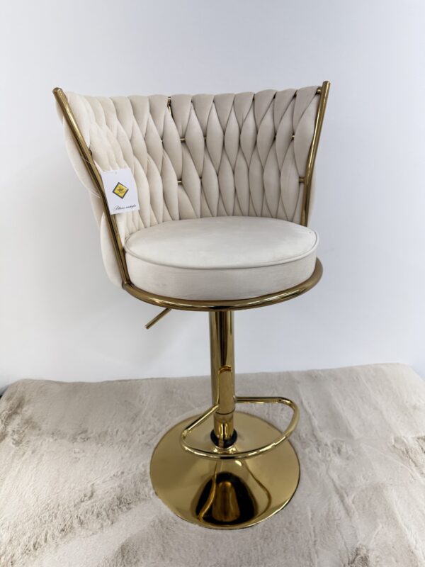Sgabello Bar beige - immagine 11