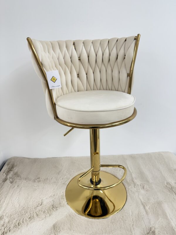 Sgabello Bar beige - immagine 9