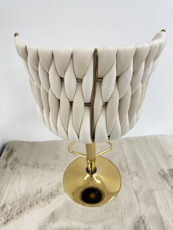Sgabello Bar beige - immagine 3